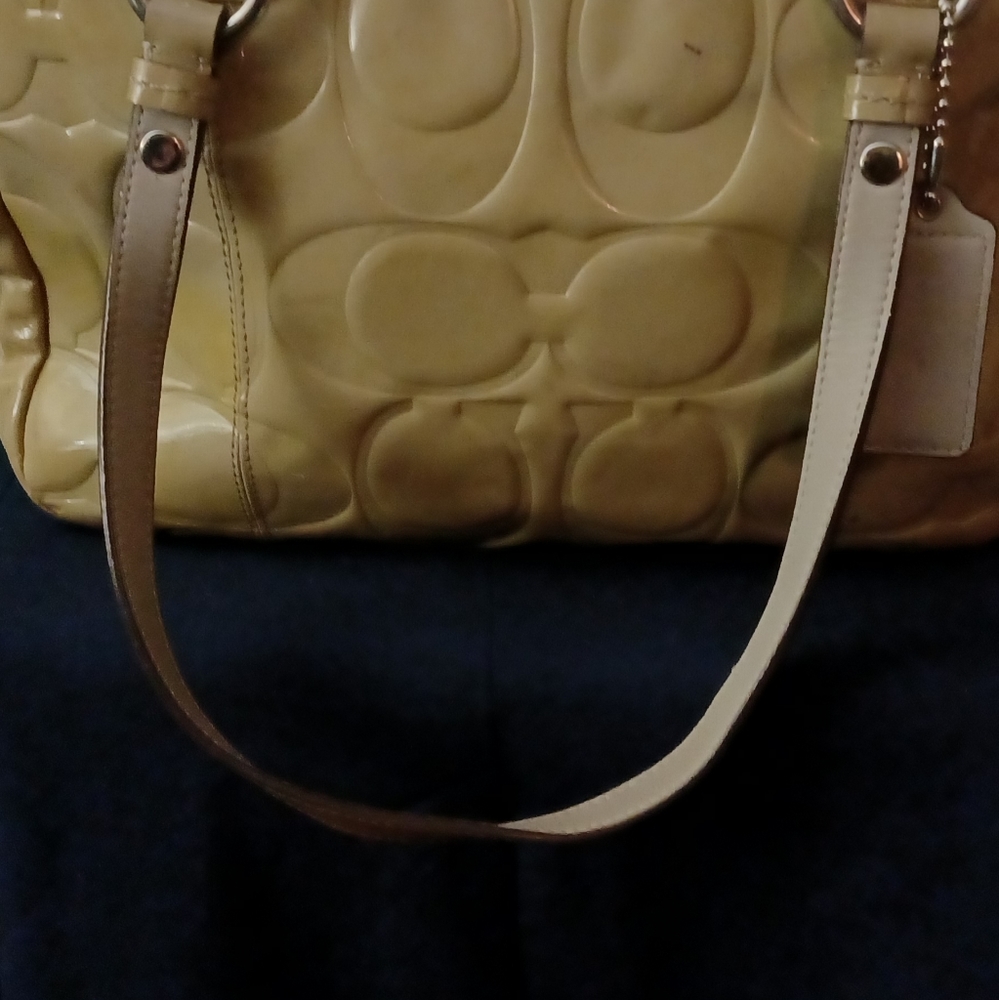 Coach bag - Picture 8 of 13